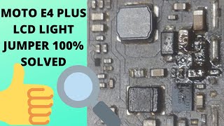 Moto E4 Plus Display Light Solutions 1001testedlcd Backlight Fix Repair Motorola Moto E4 Plus
