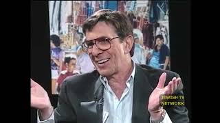 Leonard Nimoy Vulcan Salute From Kabbalah flv