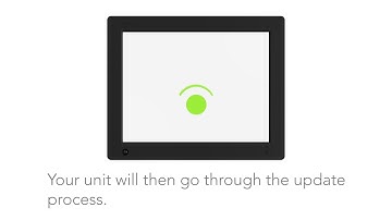 How to perform a factory re-set on a Nixplay Original Frame