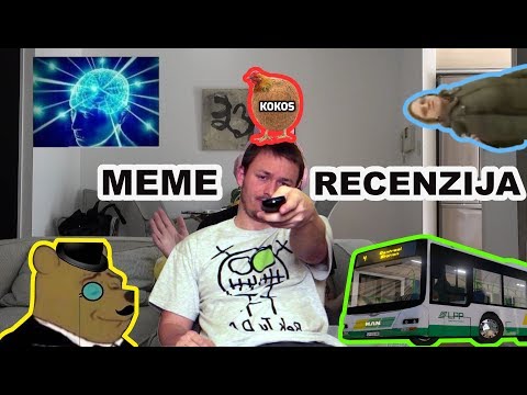 Meme recenzija