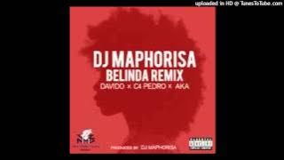 Dj Maphorisa - Belinda Remix (ft Davido x AKA x C4Pedro)