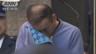 消防士が危険ドラッグ　新宿の路上で注射器を・・・（15/01/08）