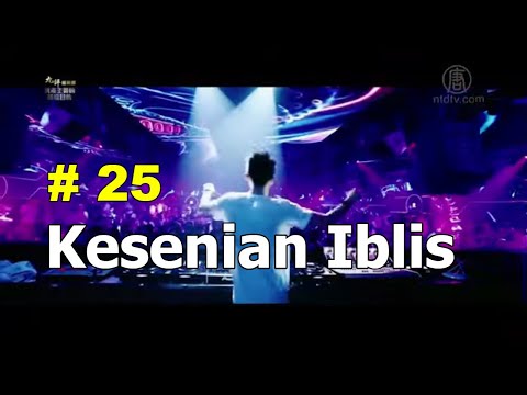 Kesenian Tradisional vs Kesenian Iblis | Tujuan Akhir dari Paham Komunis 25