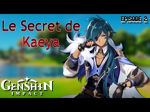 Le Terrible Secret de Kaeya [Genshin Impact]