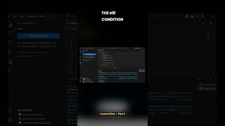 elif in Python Explained! 🔀🐍 (if, elif, else)