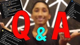 15K SPECIAL Q&A VIDEO | Answering all questions you ask from me | 15K subs @LAZYBIRDYT 15K SPECIAL Q&A VIDEO | Answering all questions you ask from me | 15K subs @LAZYBIRDYT