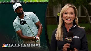 Tony Finau: 3M Open has been great to me, PGA Tour | Golf Central | Golf Channel