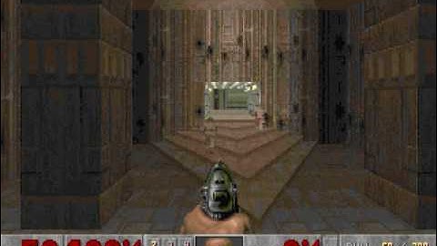 DOOM II Original Music   Running From Evil