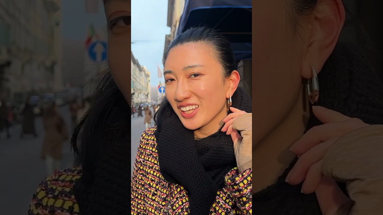 Миланский уличный стиль 