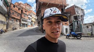 Exploring Venezuelas Most Dangerous Slum. Petare