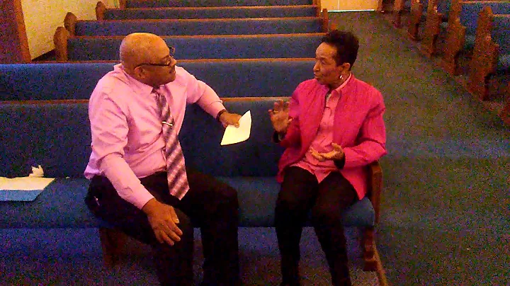 Terence Hailey interview