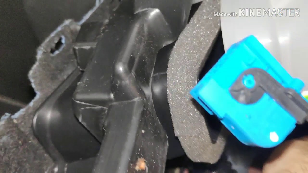 Cambio filtro polen opel grandland X, mal olor aire acondicionado YouTube