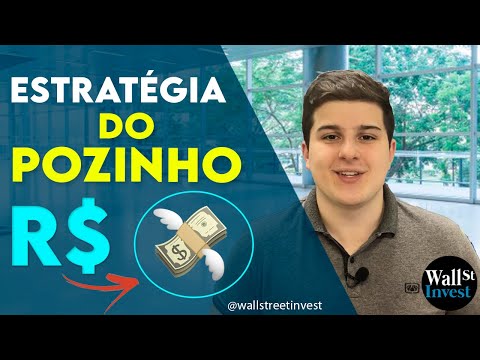 Estratégia do Pozinho! Como montar? Como fazer? Opções para Iniciantes