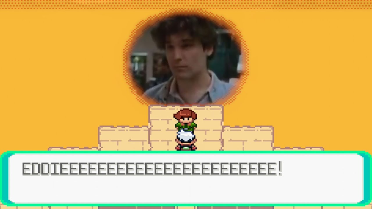 [YTPMV] The Eddie Head ~ Pokemon Emerald