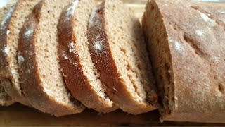 كيفية تحضير خبز الحنطة (توست الحنطة- الكوسمين) بطريقة بسيطة وسهلة، بديل لخبز القمح الأبيض
