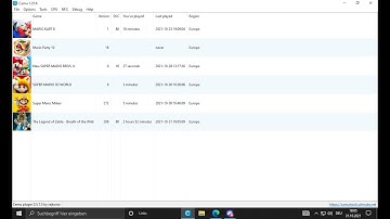 How to install cemu with games (BOTW)