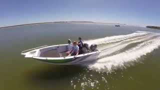 4.48 Avenger Sports by Sea Jay Boats