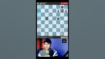 He Didn’t See It Coming 🗿🎯. #chess #magnuscarlsen #gukesh #hikarunakamura #alansgambit #india #usa..