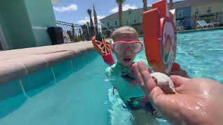 Splash Down, The Case of the Missing Moon Part 3   4K