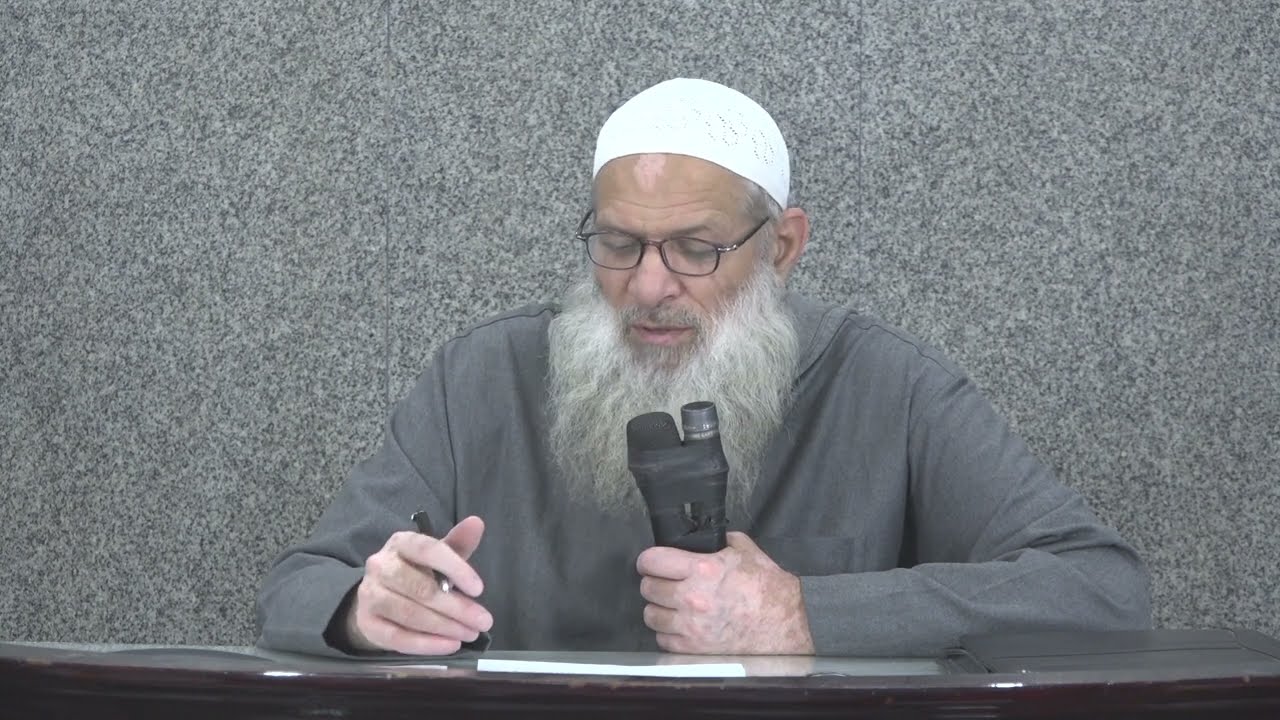 تفسير سورة النساء 16 | الشيخ محمد بن سعيد رسلان | بجودة عالية [HD]
