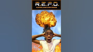 REPO is the Funniest Game I’ve Ever Played 😂 #shorts
