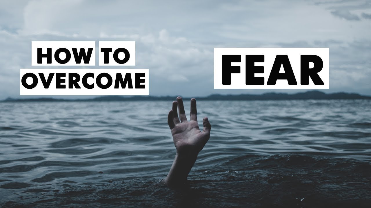 How To Overcome Fear - Sadhguru - YouTube