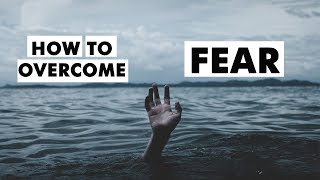 How To Overcome Fear - Sadhguru