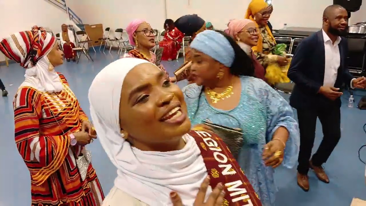Toirab Razia Et Cheikh Ouzio Mitsamiouli Brest (03) 11 octobre 2025