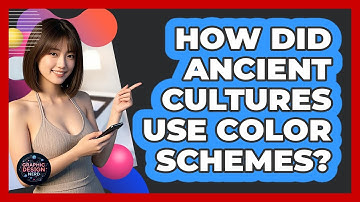 How Did Ancient Cultures Use Color Schemes? - Graphic Design Nerd