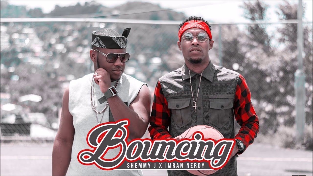 Shemmy J & Imran Nerdy - Bouncing 2018 Soca (Official Audio)