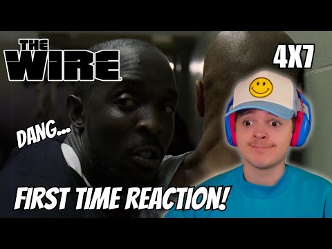 THAT'S ONE WAY TO SEND A MESSAGE! THE WIRE 4X7 (Unto Others) FIRST TIME REACTION!