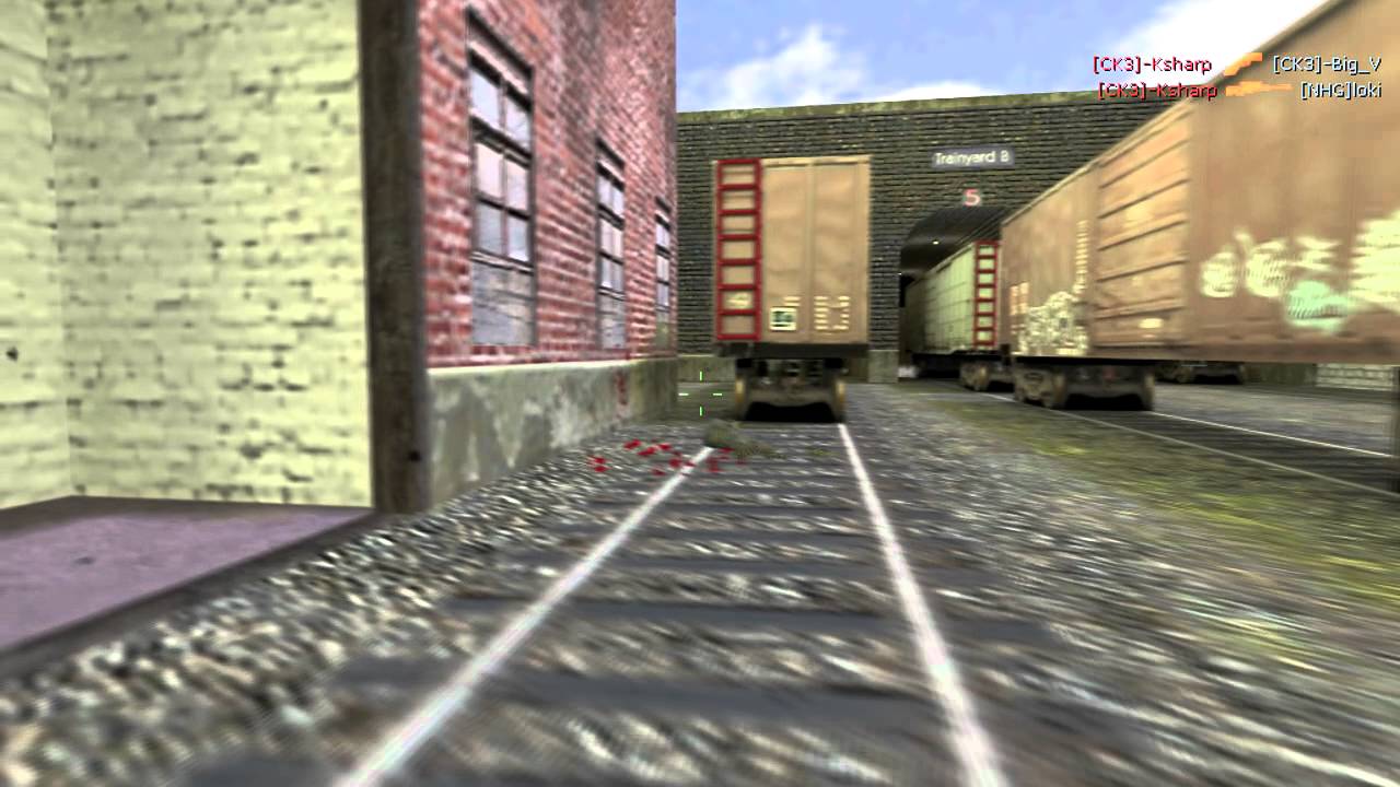 [VP Highlights] Ksharp -4