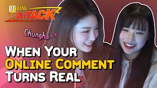 Why Is Chungha So Great At Winning Your Heart? • ENG SUB • dingo Kdrama