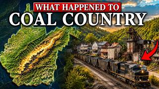 West Virginia s Coal Country The Part of America That Time Forgot