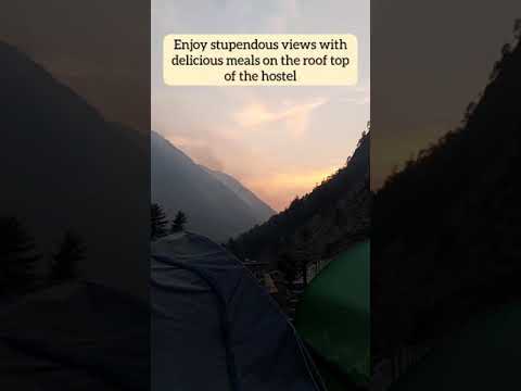 Video: 13 Budget Guesthouses & Backpacker - Old Manali Hostelleri