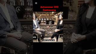 Astronomer CEO cold 🥶 momen/ affair