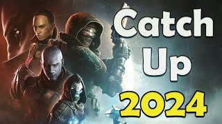 2024 Ultimate Destiny 2 Returning, Beginner, or New Player Guide.