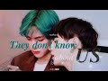 Taekook They Don T Know About Us