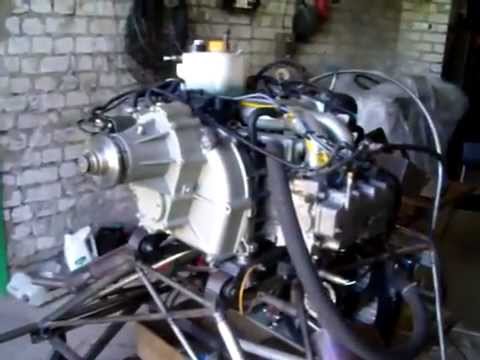 Редуктор РД-165 для SUBARU