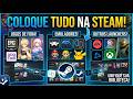 Coloque TUDO na Steam: Jogos de Fora, Emuladores e Outros Launchers.