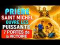 SAINT MICHEL ARCHANGE en CONTINU 🙏 Puissante Protection Défendez-nous Dans Le Combat