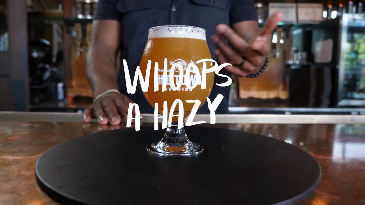 Weekly Beer  Update - Whoopsahazy IPA