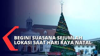Download Lagu Hari Raya Natal, Kepadatan Warga di Beberapa Lokasi Sudah Mulai Terurai MP3 Download Lagu Hari Raya Natal, Kepadatan Warga di Beberapa Lokasi Sudah Mulai Terurai MP3