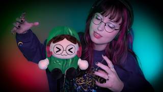 ASMR Testing My New “Microphone”… 🥒 (Extra Crispy Audio) 🎧