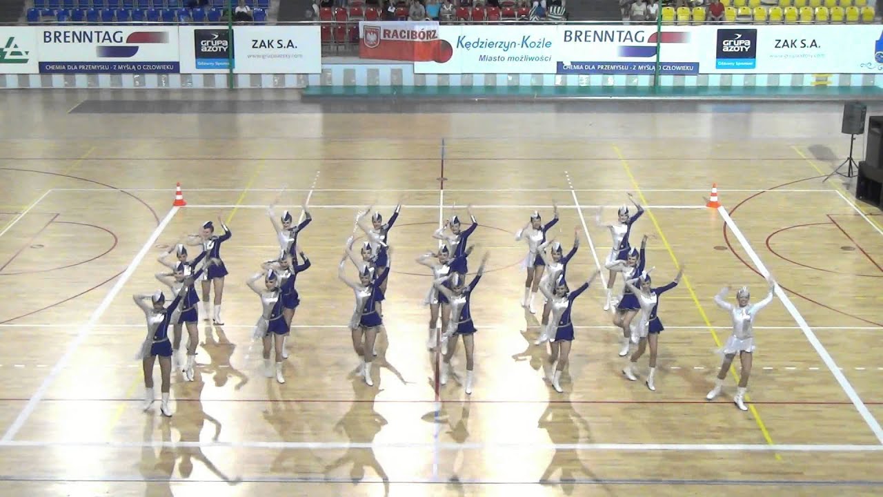 Gracja Stara Wieś MP 2014 scena