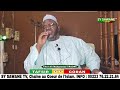 Cheickh muhammad traore  tafsir coran sourate azzumar  partir du verset 003