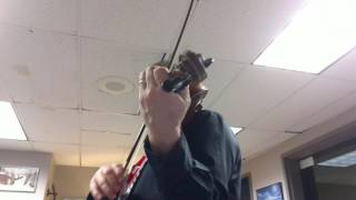 Two Beautiful Melodies arr. Forest Etling viola solo