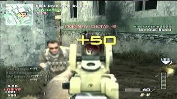 MW3 KILL FEED | Risen Artz