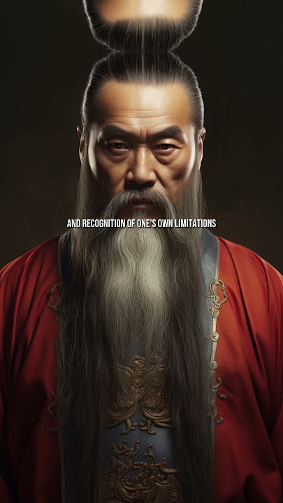 Confucius - The Extent of Ignorance