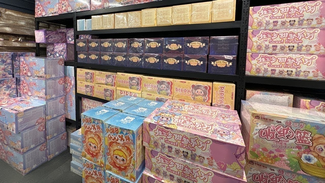 베이비쓰리 시크릿 뽑기 #한정판 #베이비쓰리 #노미 #키미파파 #피규어 #키캡 #무드등 #신상 #투투 #오웬 #큰인형